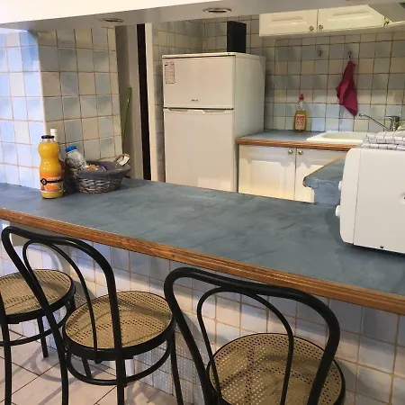 Au Coeur De Forville * קאן