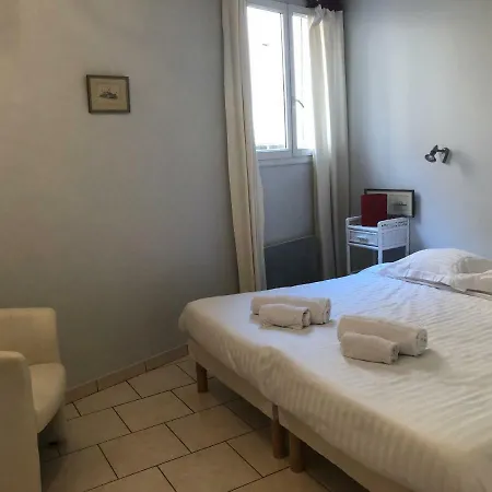 Au Coeur De Forville Канны