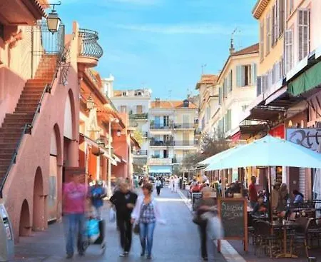 Au Coeur De Forville Cannes